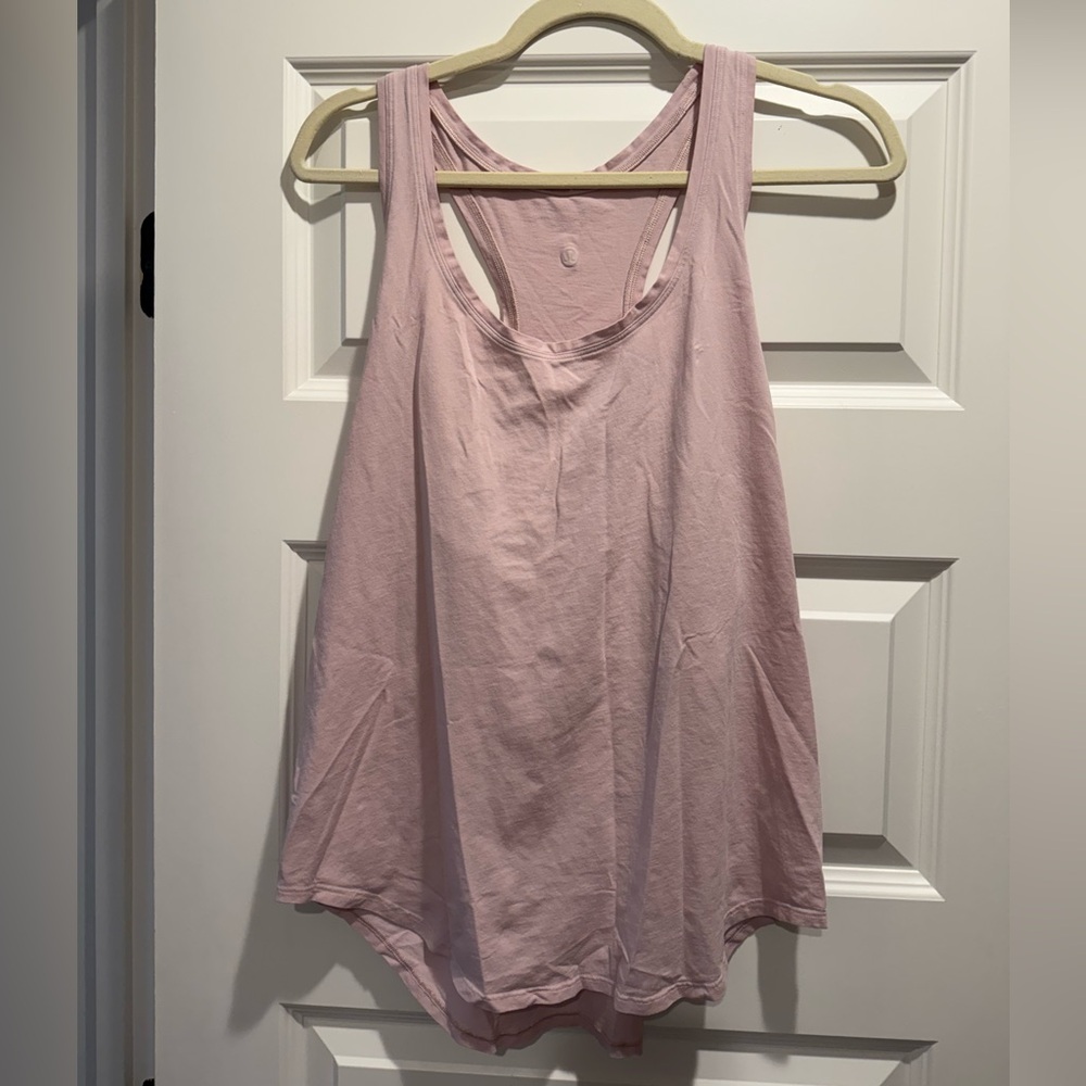 Lululemon Love Tank